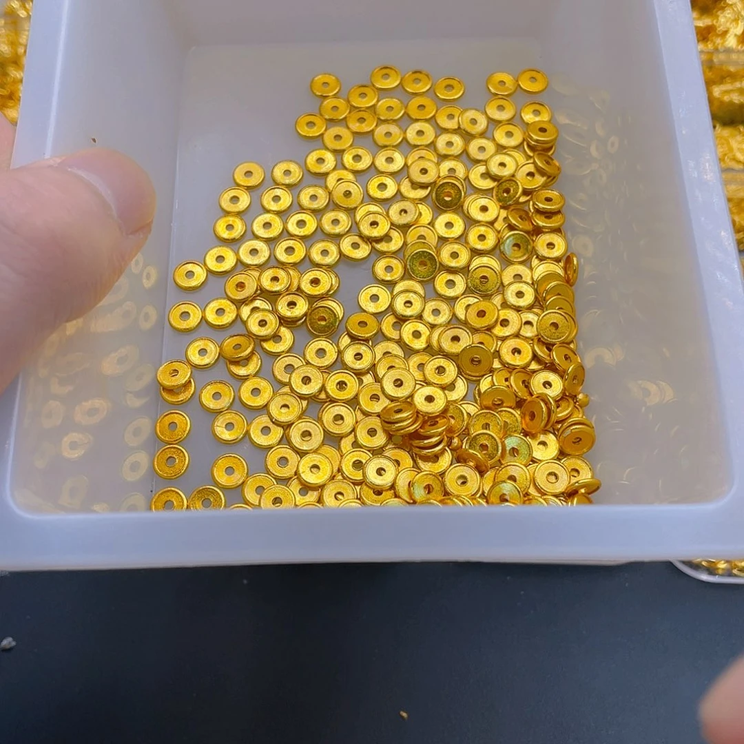 锆石铜合金隔片7mm10个