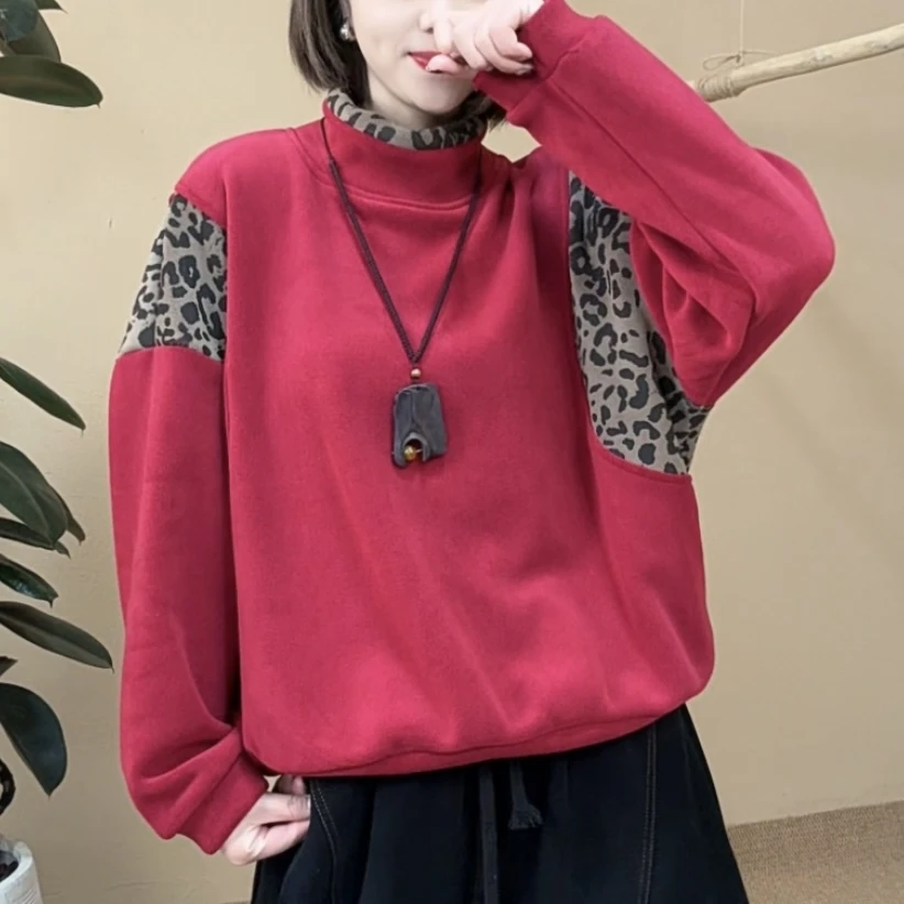 25062冬季新款卫衣