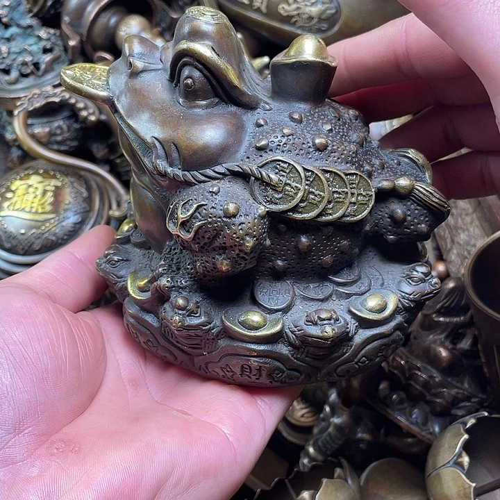 铜器摆件诚信经营