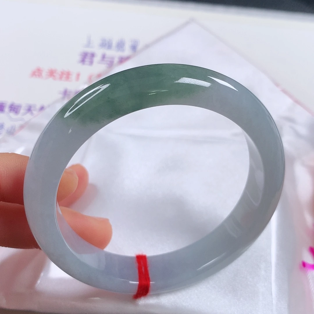 未镶嵌手镯翡翠 正圈①⑥①