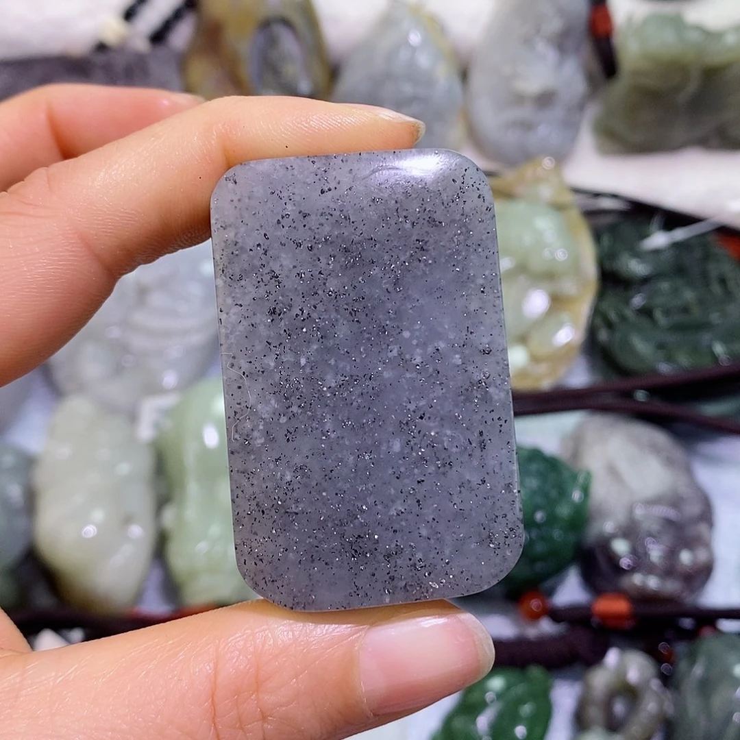 和田玉（糖玉）未镶嵌珠宝半成品