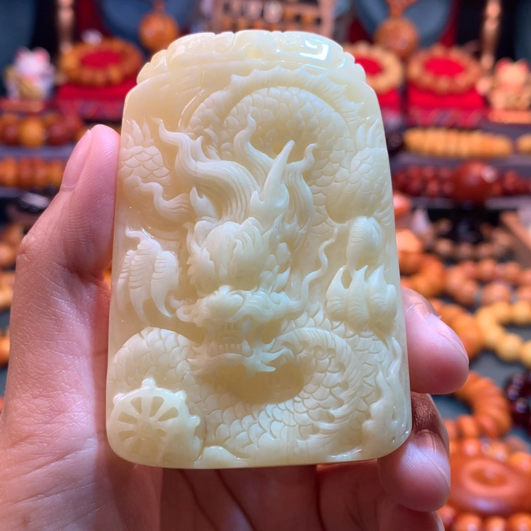【闪购商品】蜜蜡吊坠(不含链)未镶嵌蜜蜡吊坠