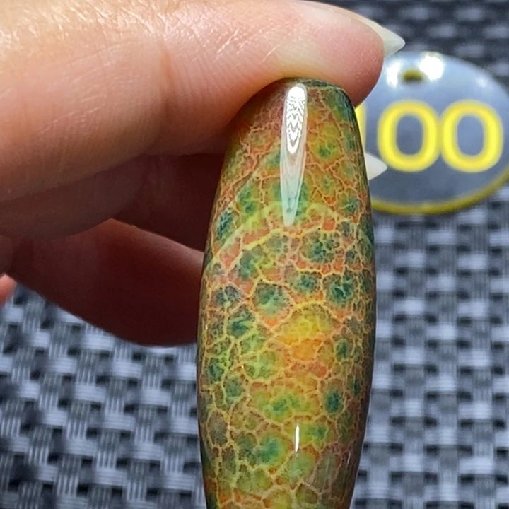 用***0玛瑙/玉髓未镶嵌颈饰