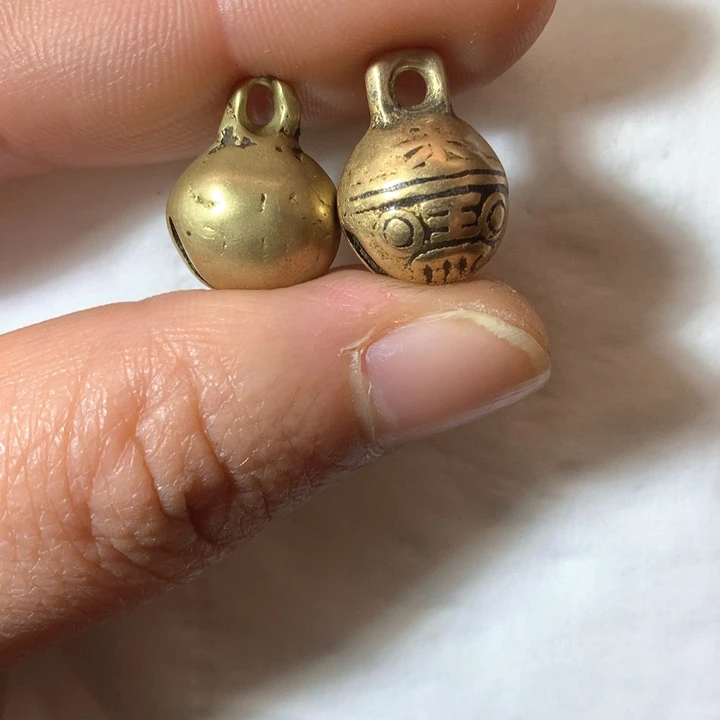 草珠菩提吊坠奇**行念珠小元素配饰吊坠