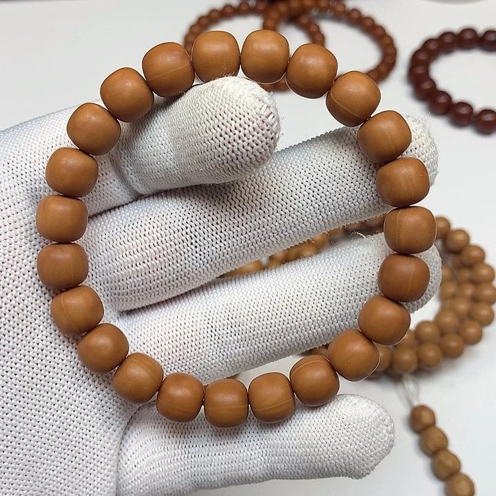 手串猴头核桃10+哑光老型