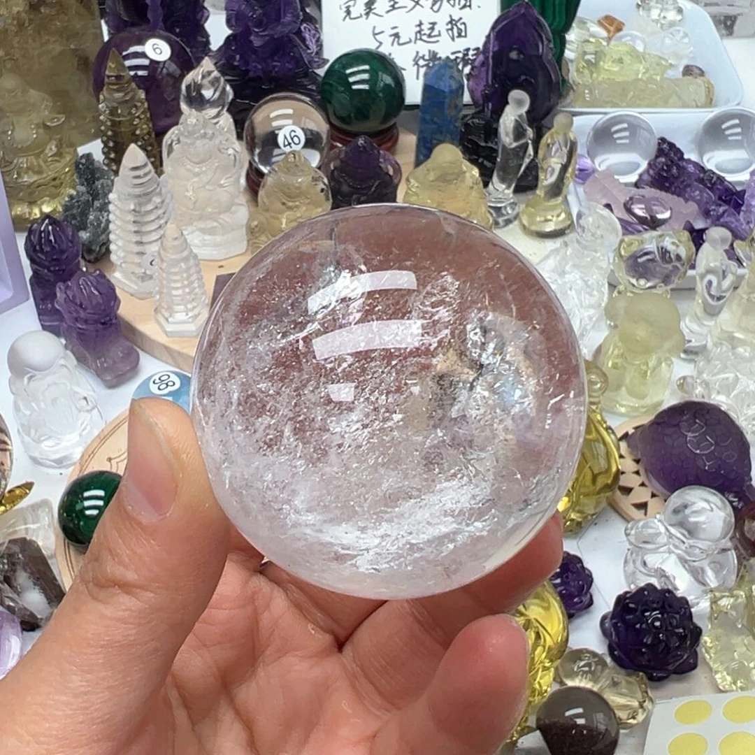 水晶水晶摆件未镶嵌