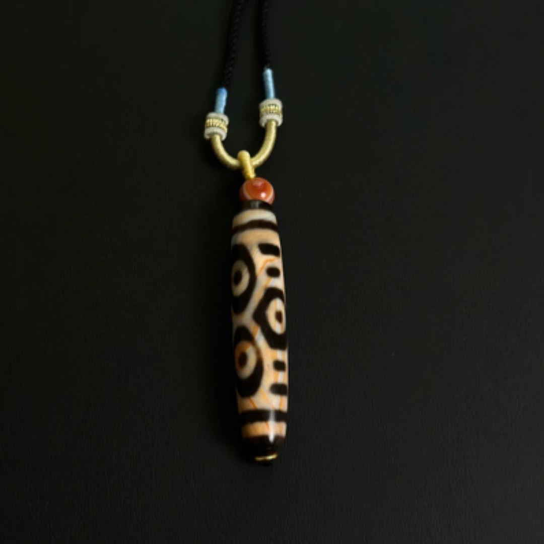 龙六眼吊坠挂饰基地质检发货一物一证