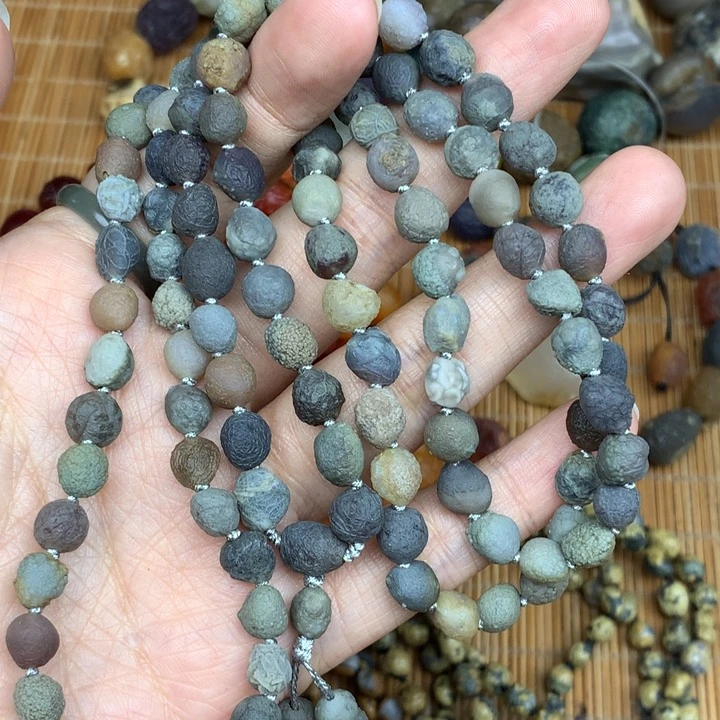 玛瑙/玉髓珠宝半成品未镶嵌比***恩