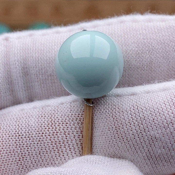 未镶嵌绿松石珠宝奇石13