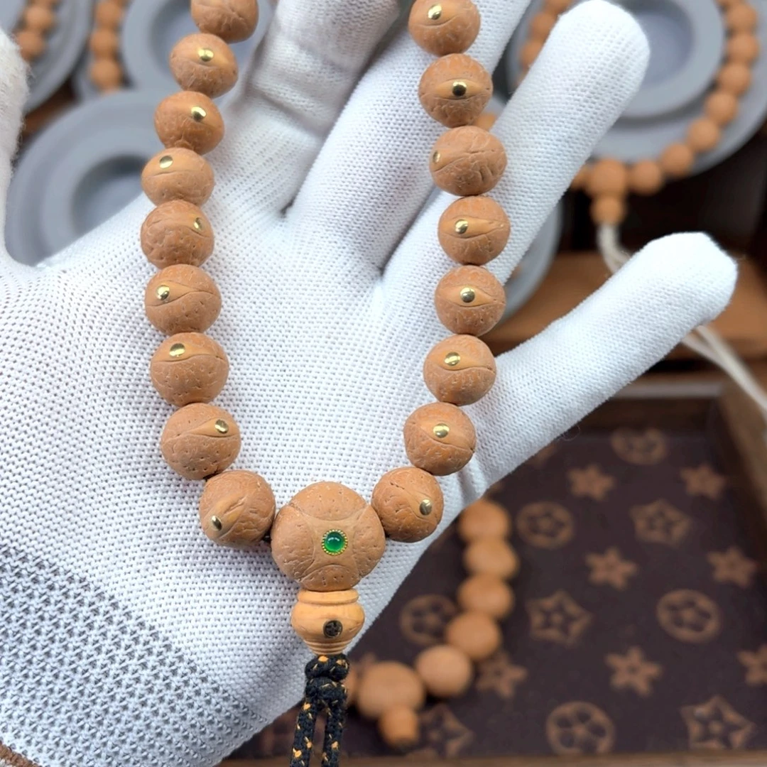 凤眼菩提手串尼泊尔凤眼菩提手串