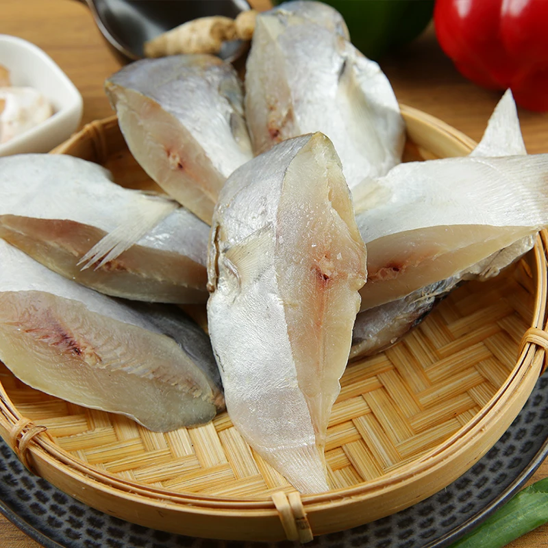 鲳鱼干温州特产海鲜干货淡晒风干鱼白鲳鱼片鲳鱼鲞鱼干银鲳鱼干