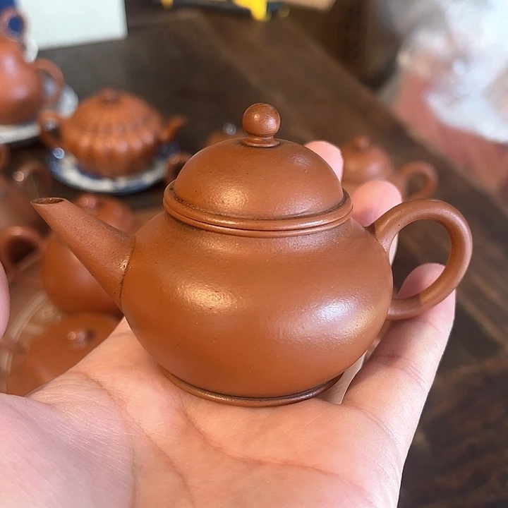 茶壶紫砂紫砂壶等