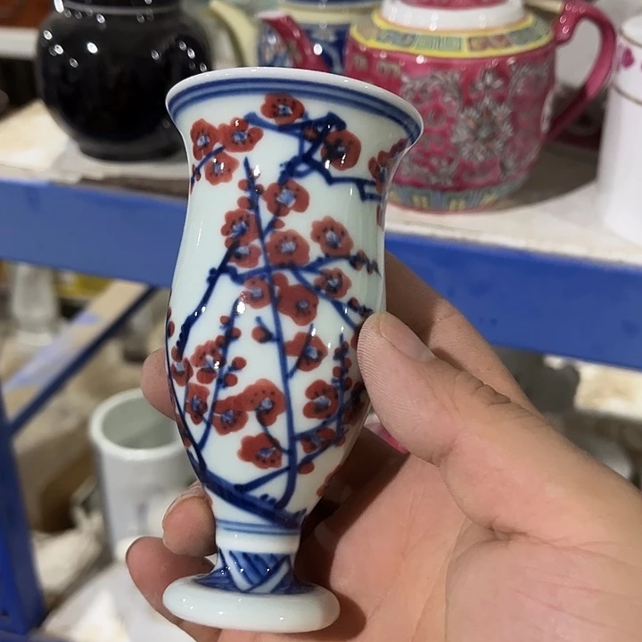 摆件景德镇摆件工艺品瓷器