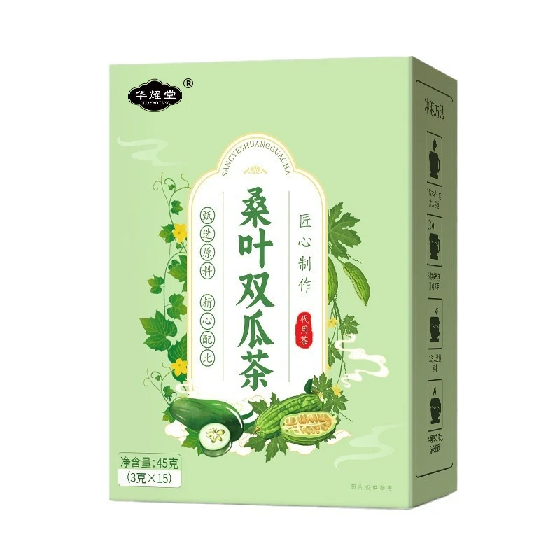 【福利品】桑叶双瓜茶3g*15包