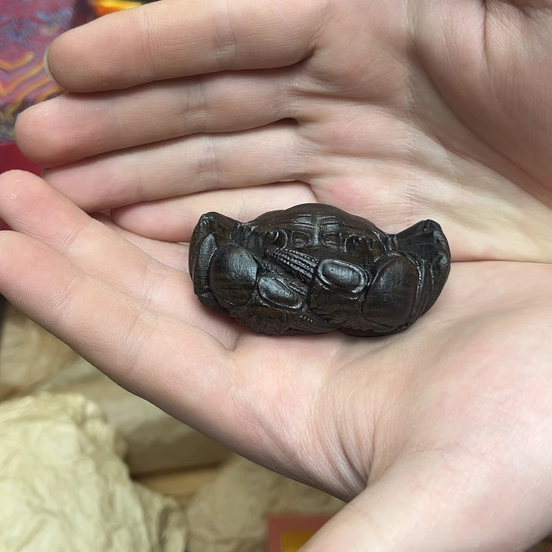 大叶紫檀（黑酸枝木类）