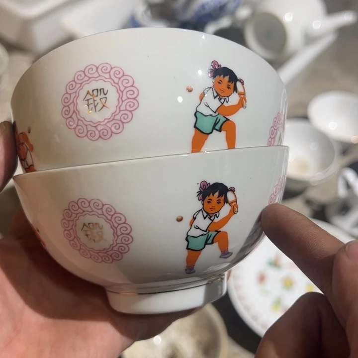 瓷片景德镇陶瓷艺术