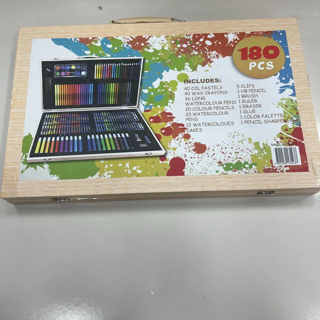 水彩画笔套大装实用xkh