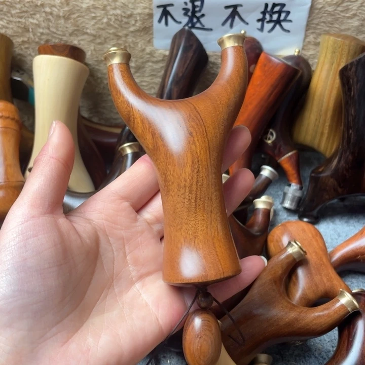 大果紫檀（缅甸花梨）111带绳