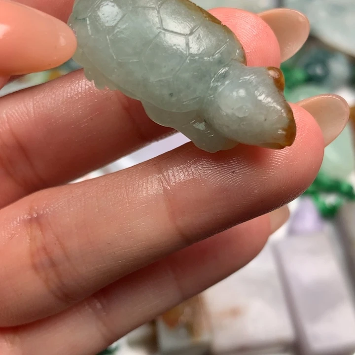 未镶嵌定制翡翠翡翠