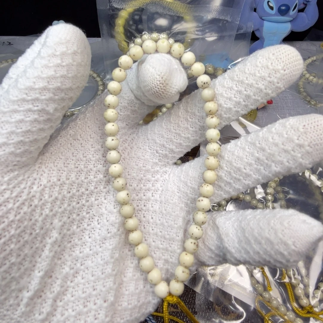 星月菩提手串A03星月手持6mm