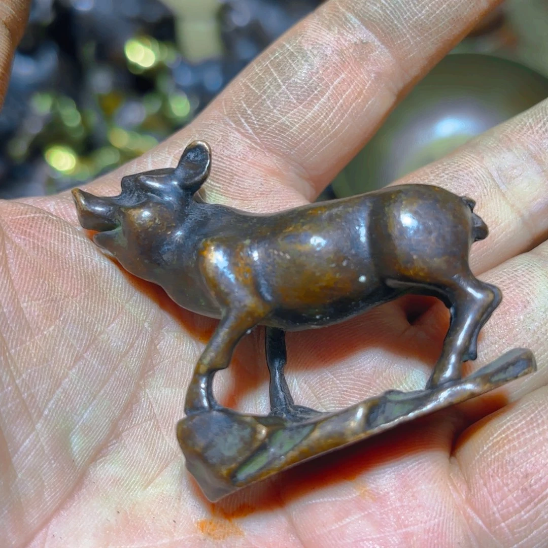 全清了，铜的  一件不留不墨迹