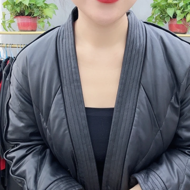 皮草外套女夏新款韩