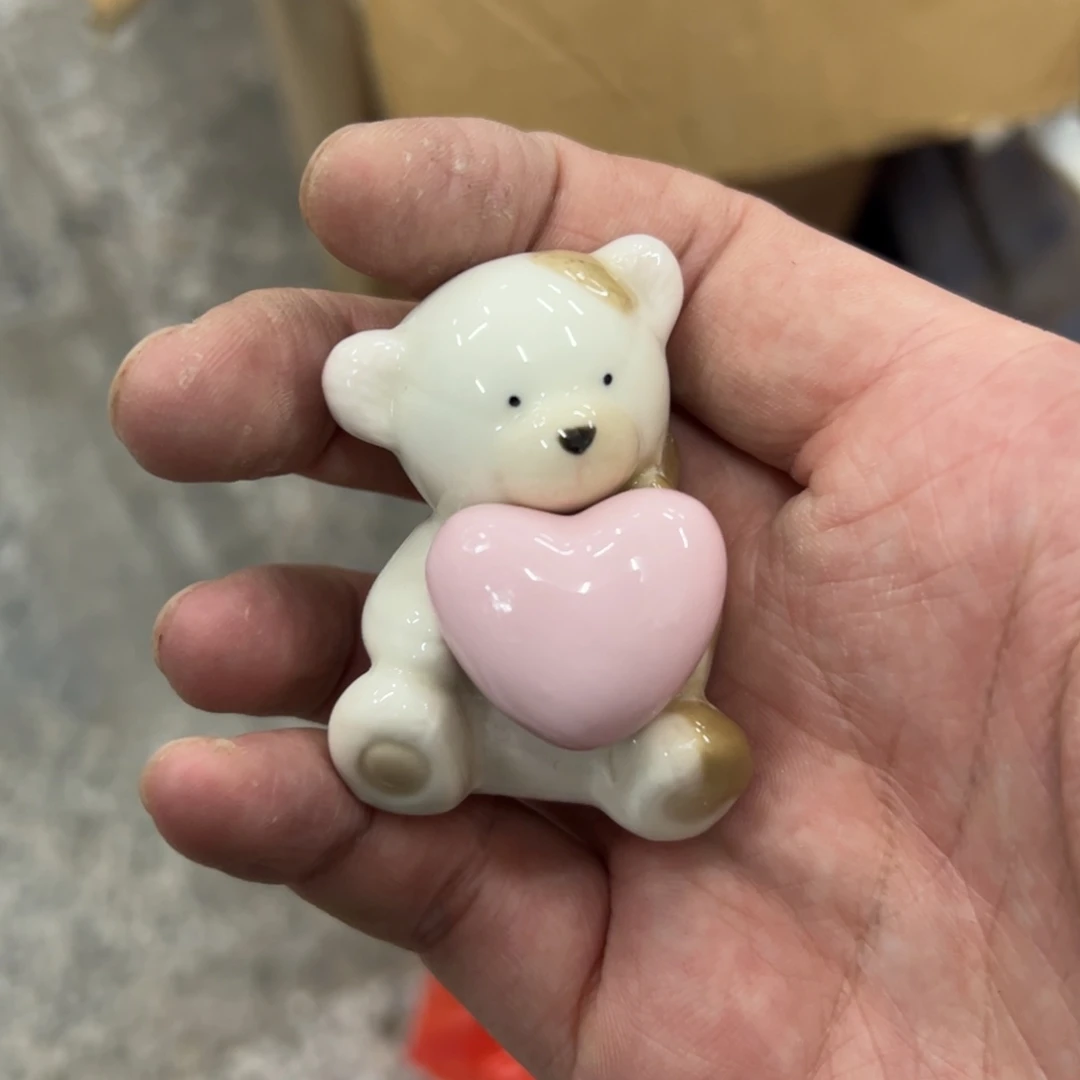 紫砂1肥**n陶瓷瑕疵磕碰封釉，完美主义者慎拍！