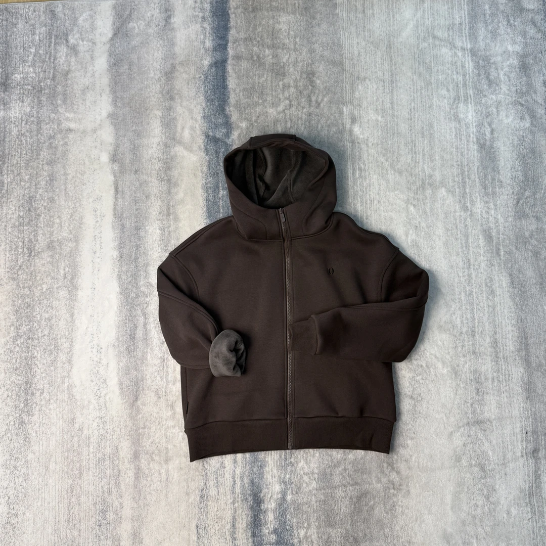 菲玛掂【品品服饰】251325秋季保暖加厚连帽女士时尚常规款短外套