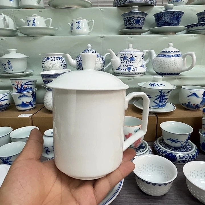 景德镇高温陶瓷茶具