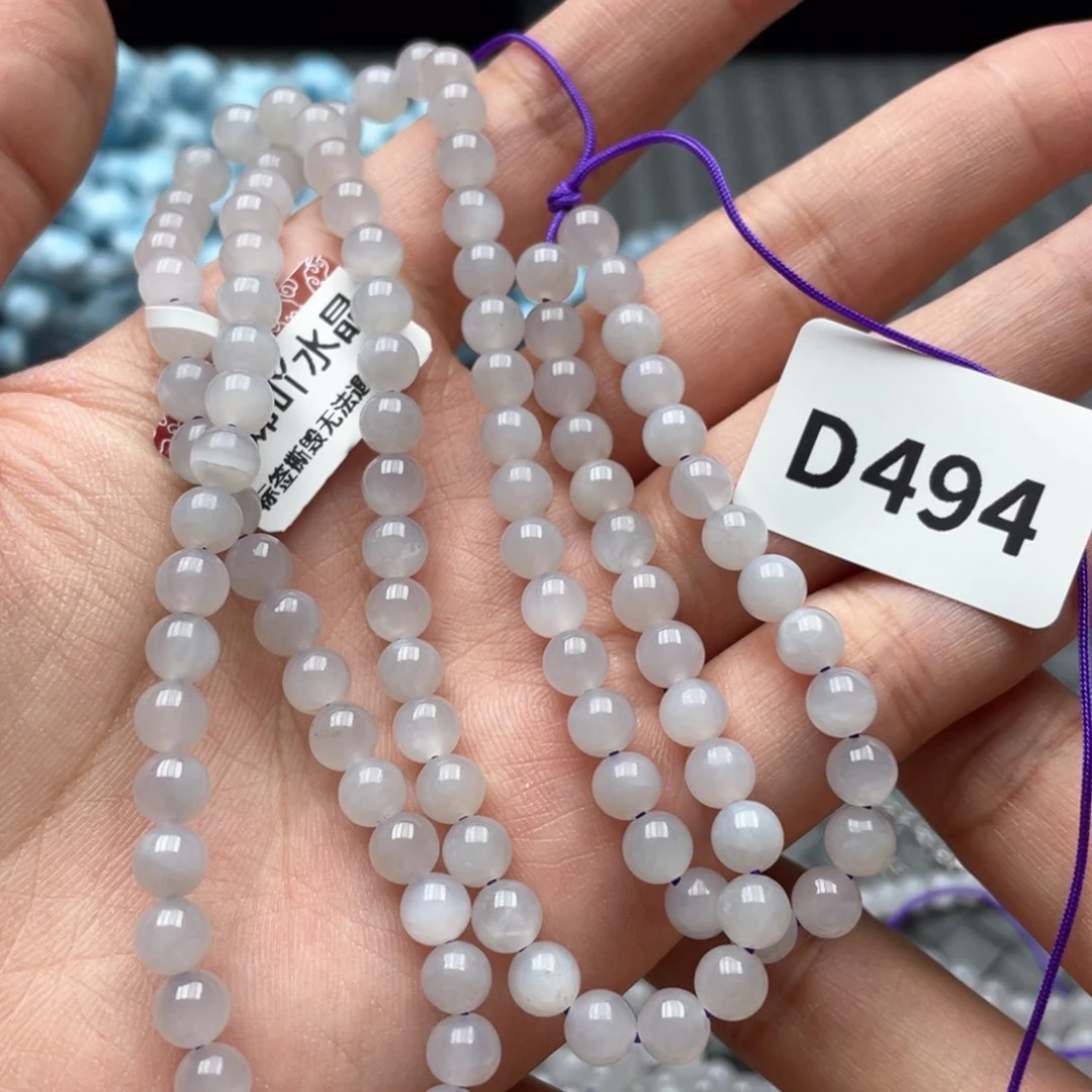 和田玉未镶嵌颈饰多样性发一只