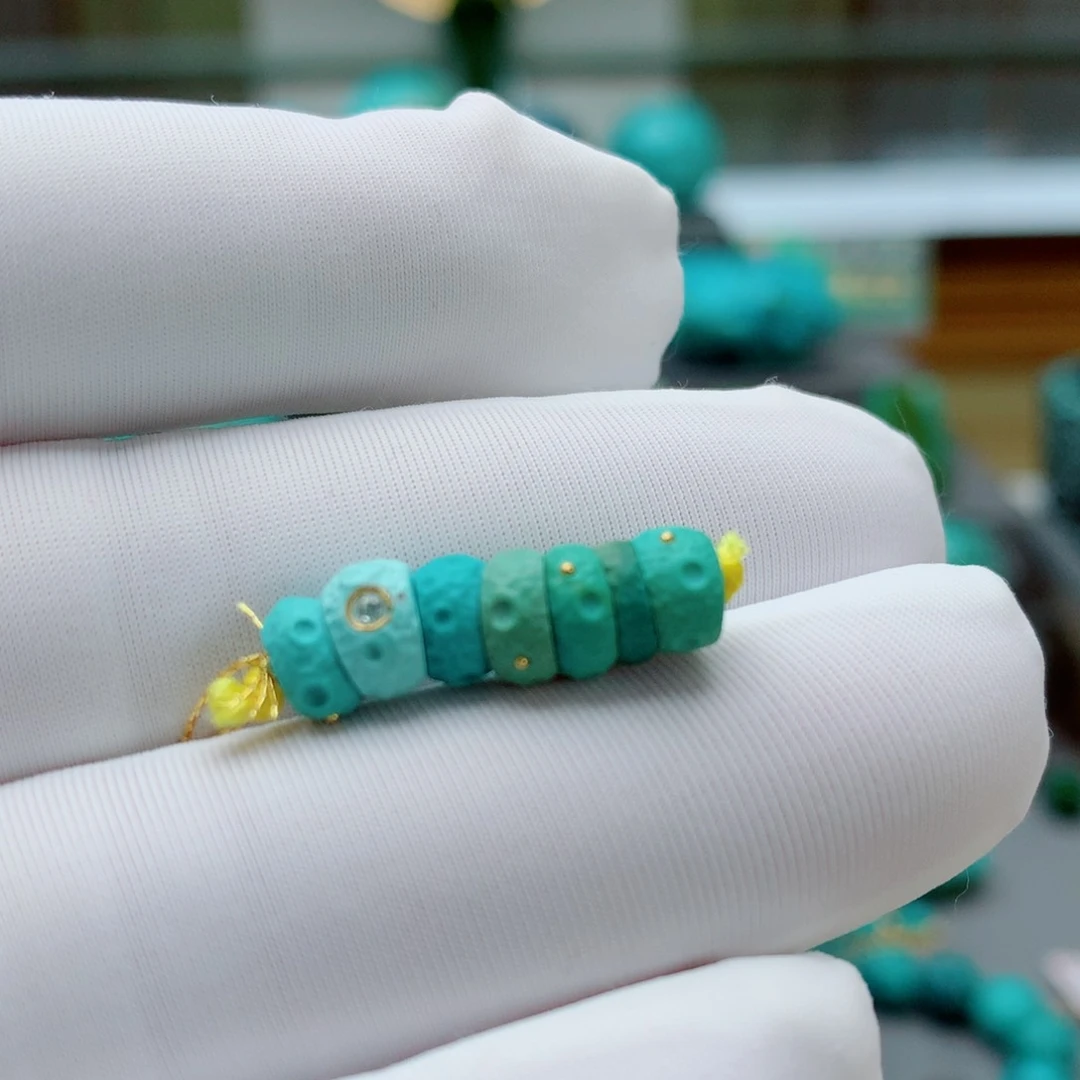 绿松石其他未镶嵌