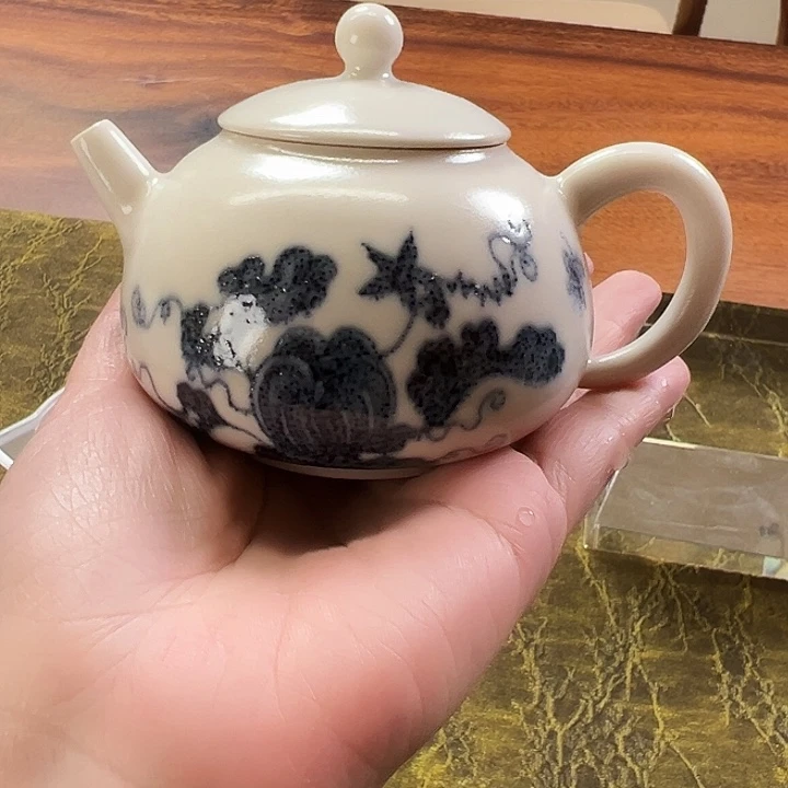 元青拙手仿元画片