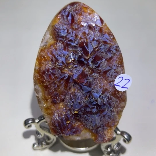 未镶嵌大型摆件（非配饰）黄晶