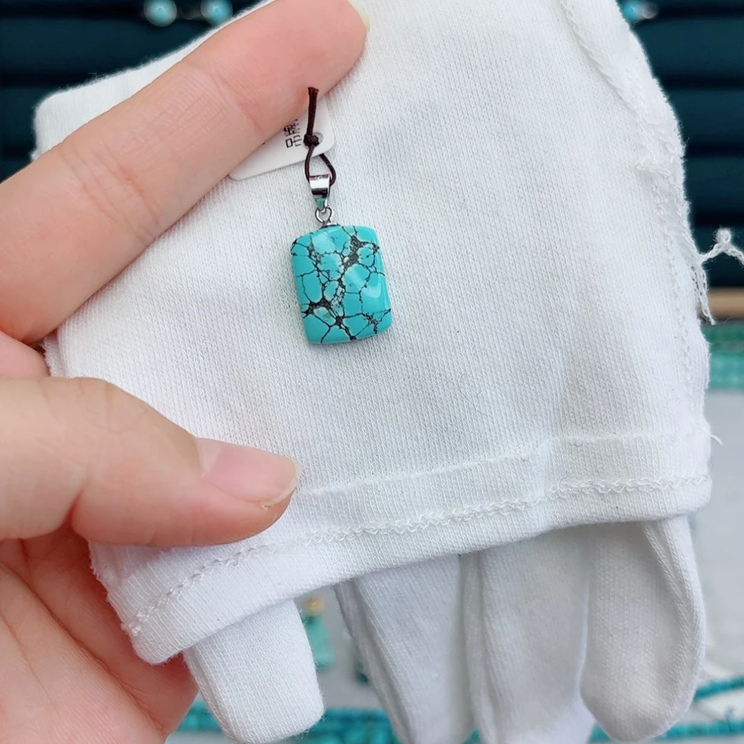 绿松石未镶嵌绿松石