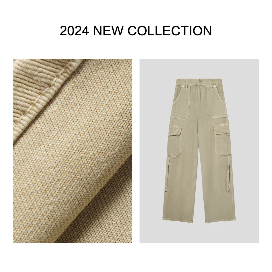 【龙哥专属】K5350075简约风格多色休闲裤