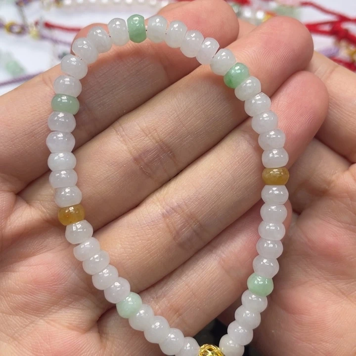 手串翡翠未镶嵌689000000