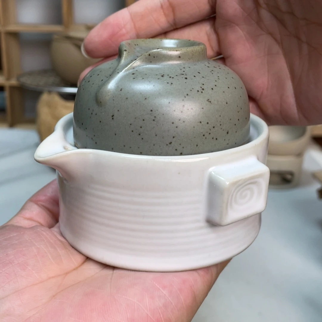 【闪购商品】壶老段烧茶器茶具！