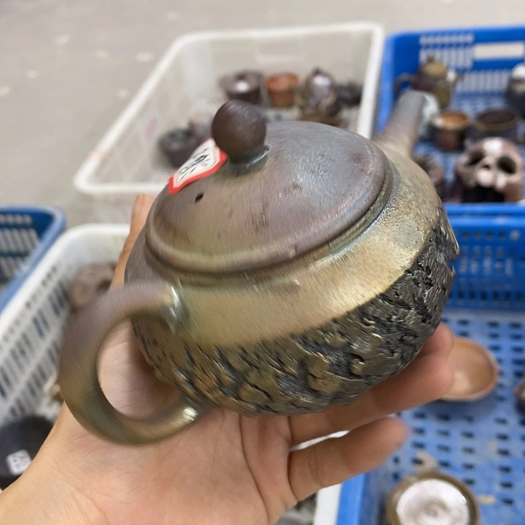 陶园柴烧，精品高货651漏水