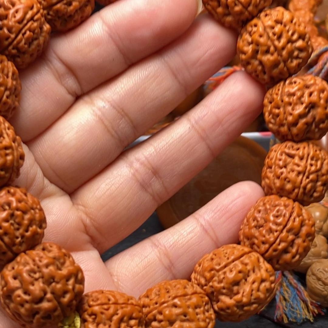 吊坠猴头核桃猴头