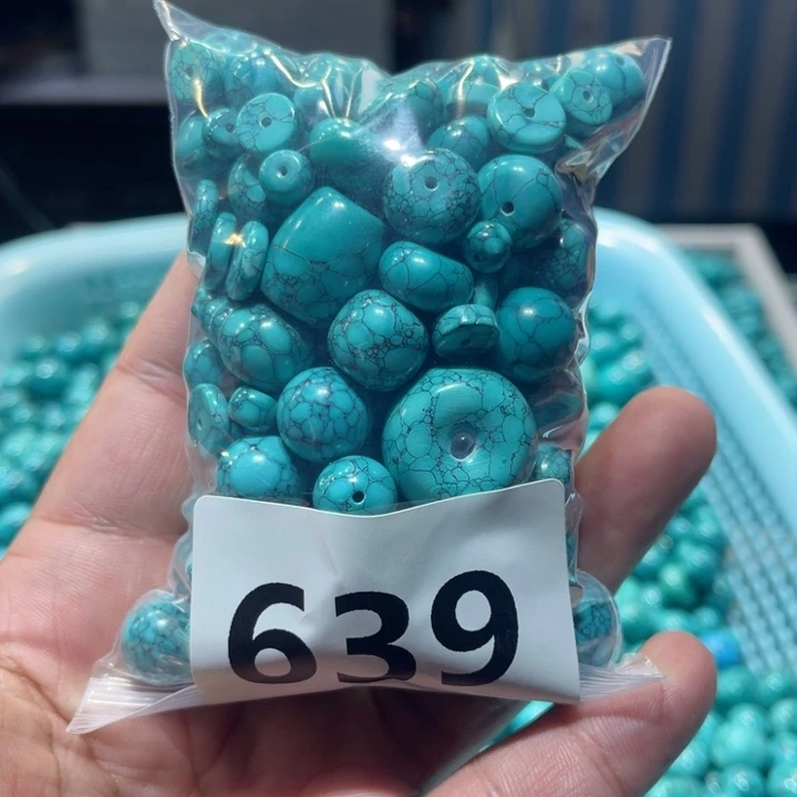 菱锰矿珠宝半成品未镶嵌