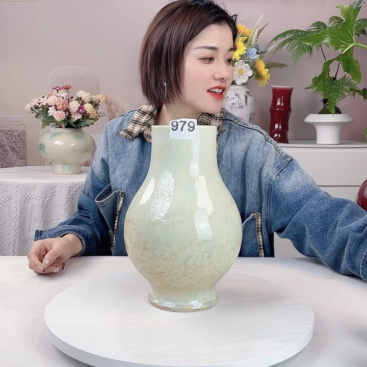 摆件979 景德镇陶瓷艺术精品