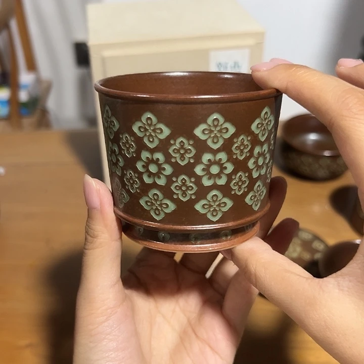 小米茶器龙泉云间青瓷