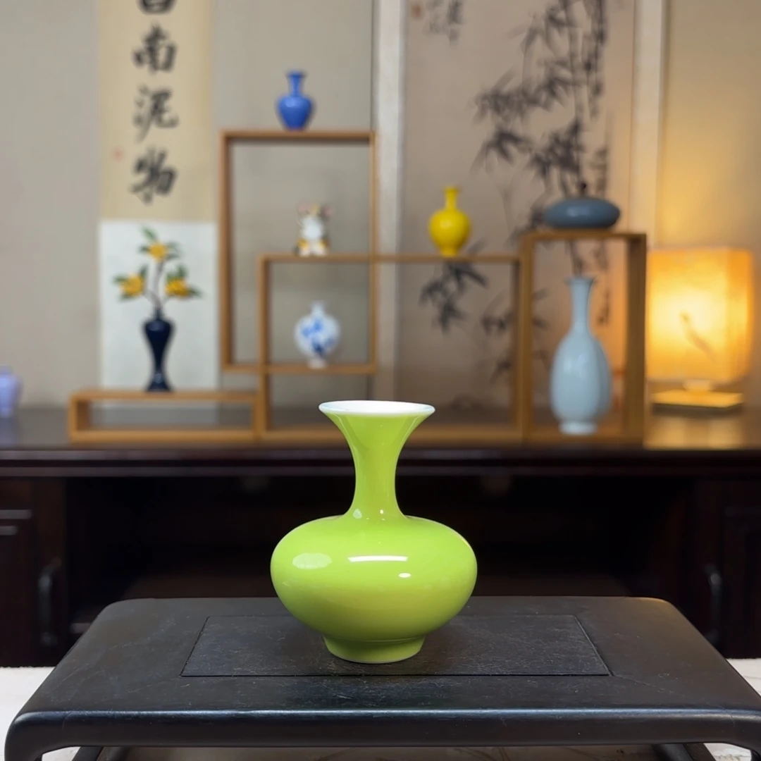 摆件美好的一天从一杯