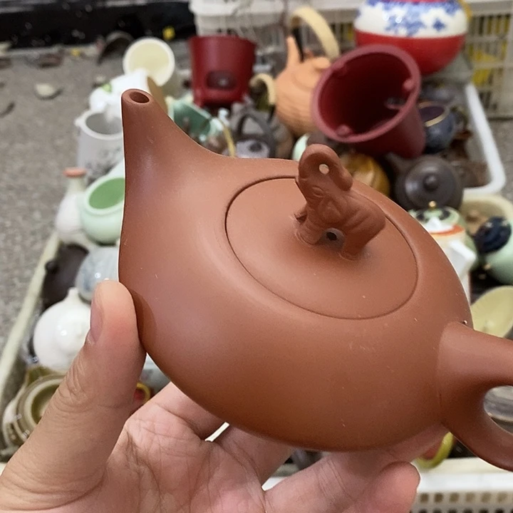 陶瓷艺术品及陶瓷壶