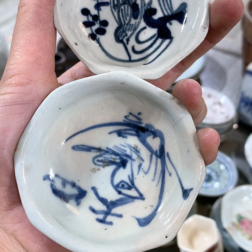 【闪购商品】青花瓷骑****提