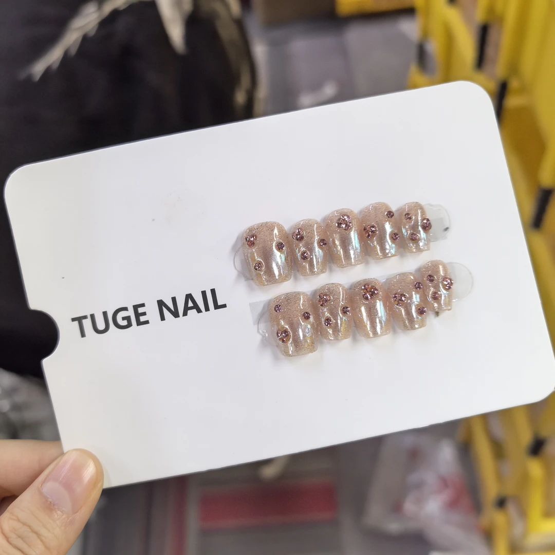 TugeNail “巴黎之夜” 秋冬爆款美甲 清仓 非品质问题 NO退NO换 N7