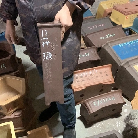 花盆紫砂手工定制