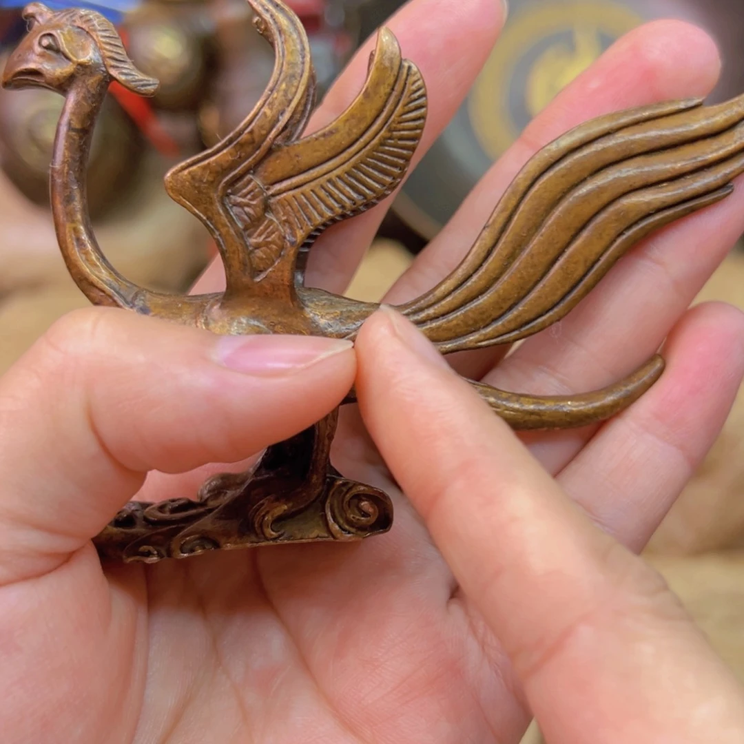 拼手速！精美铜器摆件