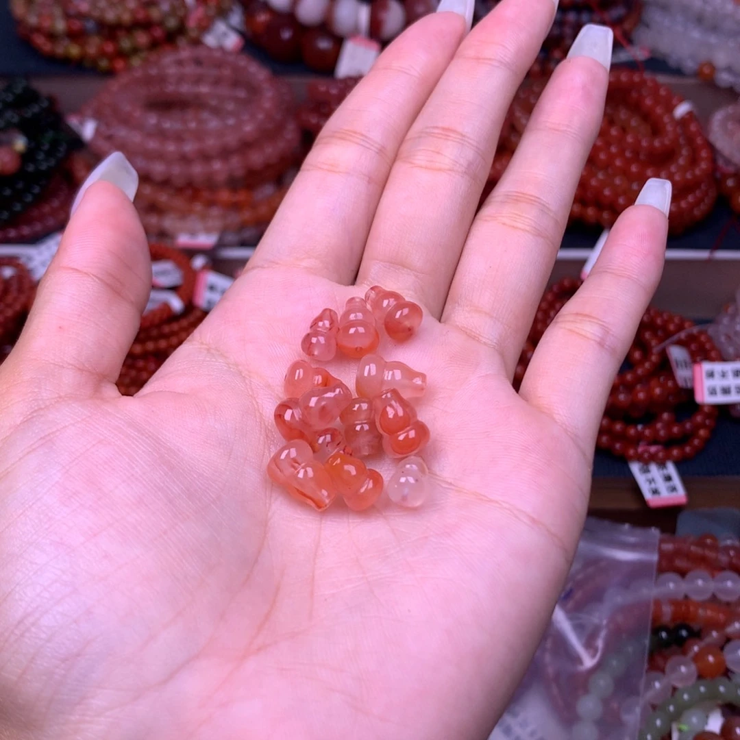 未镶嵌手链南红玛瑙葫芦23号
