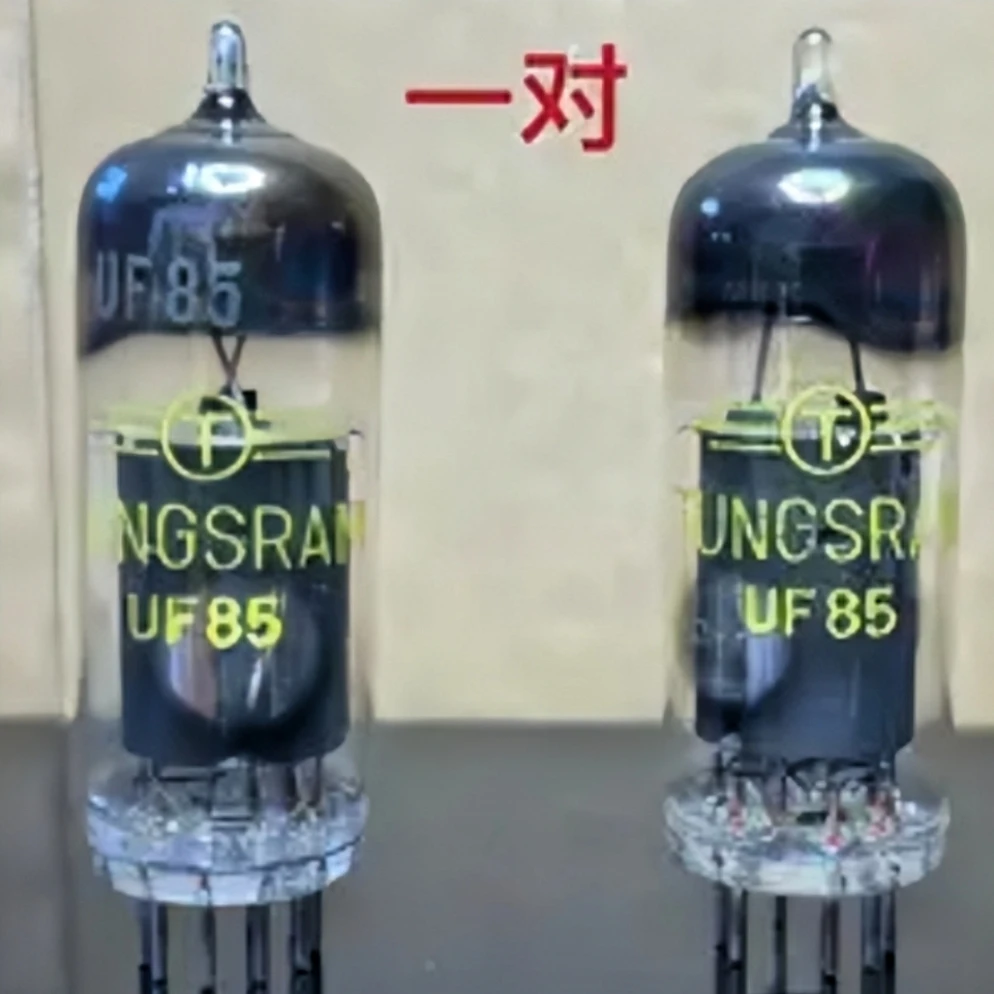 UF85全新原装早期通斯拉姆电子管